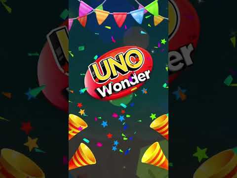 UNO Wonder No Copyright Gameplay FOR TIKTOK & YOUTUBE No Commentary Free To Use #1