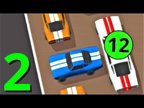 Car Parking: Traffic Jam 3D BIG UPDATE GAMEPLAY Part 2 Levels 21-40 (Android, iOS)