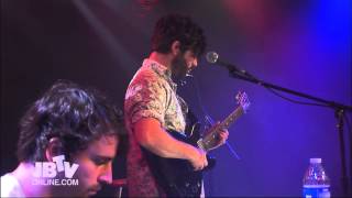 Foals  - Stepson | Live @ JBTV