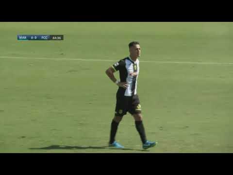 08/10/2017 RESUMEN MARBELLA FC VS FC CARTAGENA