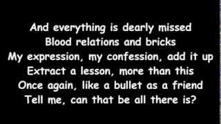 Bad Religion - All There Is Lyrics
