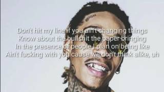 Wiz Khalifa – Get It On Your Own [2017](LYRICS) video