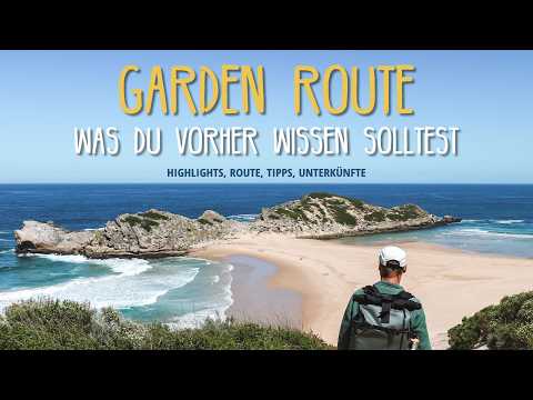 Garden Route Reality Check: Anders als gedacht 🙈 Highlights, Tipps, Roadtrip • Südafrika • Vlog 269