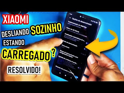 Celular XIAOMI desligando sozinho com carga? TENTE ISSO PRIMEIRO ANTES DE LEVAR NA ASSISTENCIA!