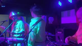 We are not Devo - Gut feeling live New Cross inn London 03/03/2023 tribute