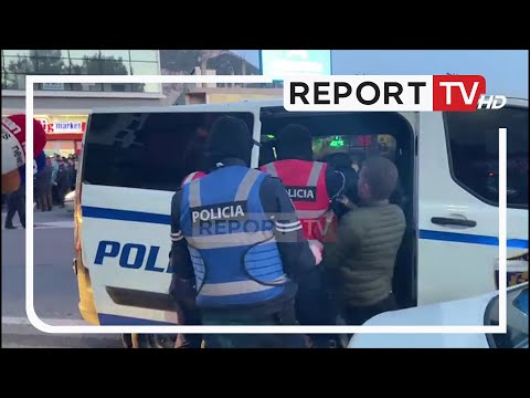 Report TV -Protesta kundër rritjes së çmimeve, shoqërohen protestues edhe në Lezhë