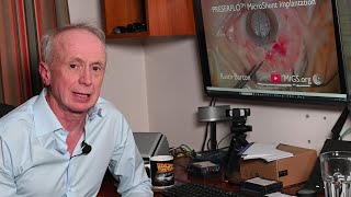 Preserflo MicroShunt Implantation - Preop, Intraop and Postop Considerations
