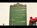 FAMOUS GRAVE TOUR: Singer Lou Rawls' Grave In Forest Lawn Cemetery, Hollywood Hills, CA