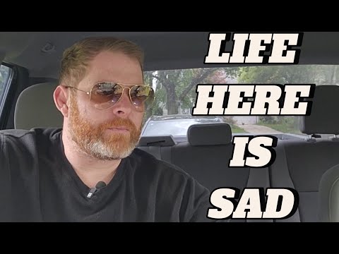 The Sad Life Of The Average American Is Unbearable