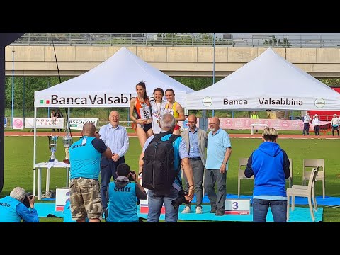 Campionato Italiano 10.000 donne a Brescia il 01/05/2022