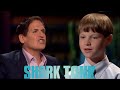 Kid Gets REMOVED From Shark Tank