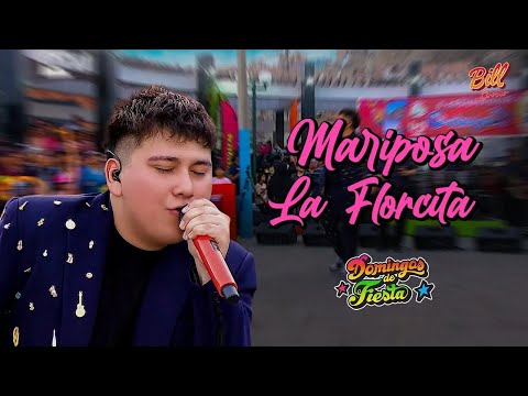 Mariposa / La Florcita - Bill Orosco (Domingos de Fiesta 2025)