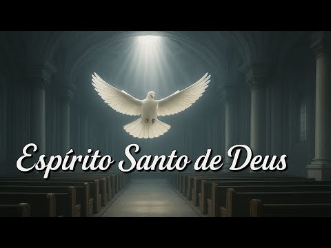 ESPIRITO SANTO DE DEUS | musica gospel clássico, coral, alegre