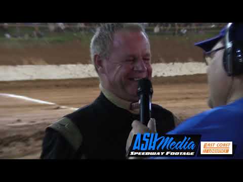 Sprintcars: Crazy B-Main Pile Up - Archerfield Speedway