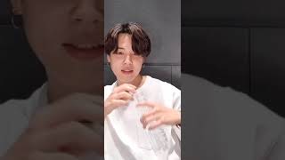 Download lagu Jimin chia sẻ cảm xúc khi nghe bài hát fan sáng tác, hát tặng mình mp3 Download lagu Jimin chia sẻ cảm xúc khi nghe bài hát fan sáng tác, hát tặng mình mp3