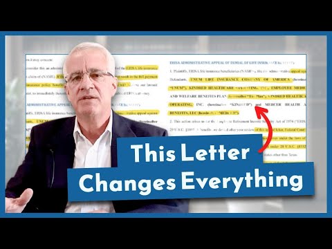 How to Win Your Denied Life Insurance Claim