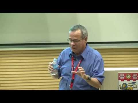 Conference: Hidden Connections - Arieh Warshel