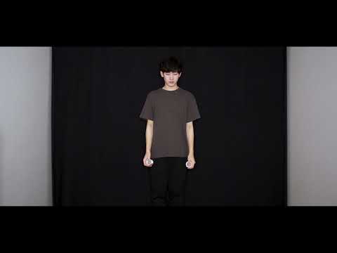 ツーハンドトラピーズコンボ（３段）