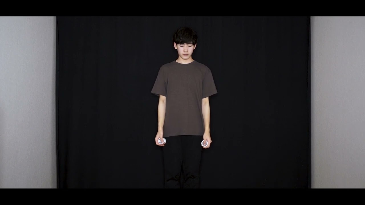 ツーハンドトラピーズコンボ（３段）