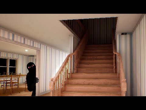 Someone's in my house