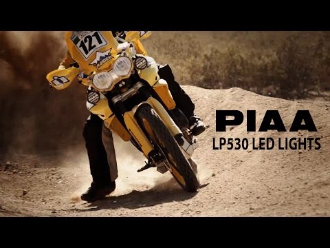 PIAA LP530 LED Lights: Durability