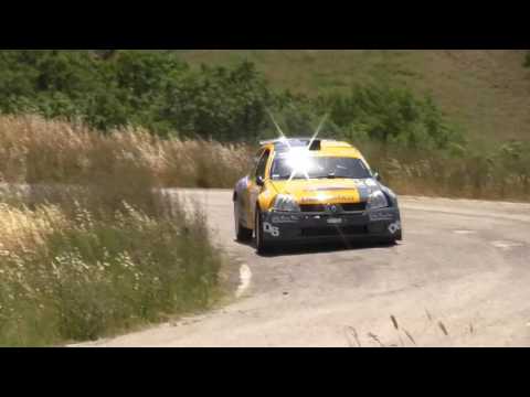 Rally Alta Val di Cecina 2016 Tucci Micalizzi "the movie"