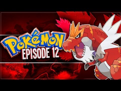 Pokémon Y Let's Play!! - Ep 12 "CAVES ARE DUMB"