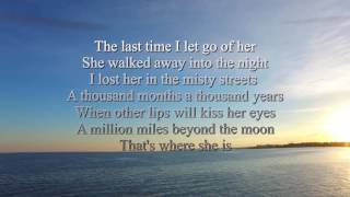 dji Phantom 3 Glen Campbell - The Last Time I Saw Her
