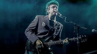 Gustavo Cerati - Tu Cicatriz en Mí (Zucker Remix) - Personal Fest 2004 (consola)