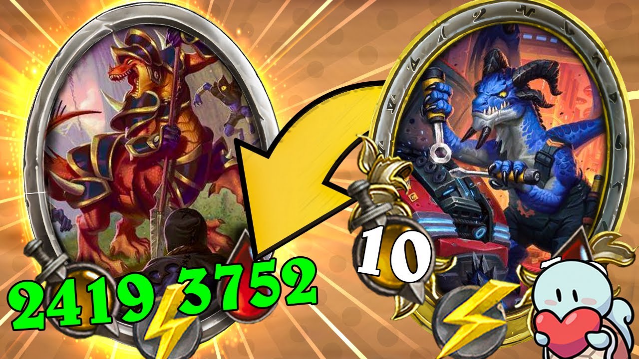 The MEME COMP Is BACK?! | Hearthstone Battlegrounds