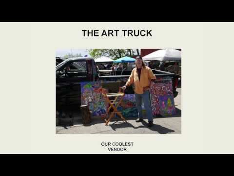 Pecha Kucha Dayton Volume 31- Dot Schnering