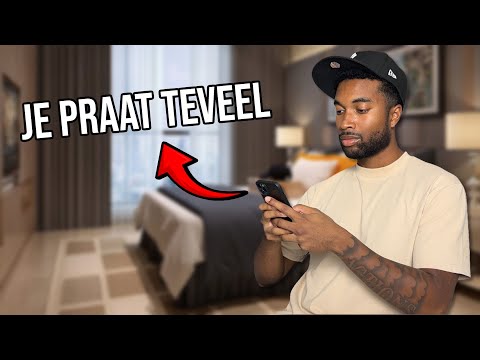 Ik Ga Elke Week Op 2-3 Dates. Zo Bericht Je Meiden