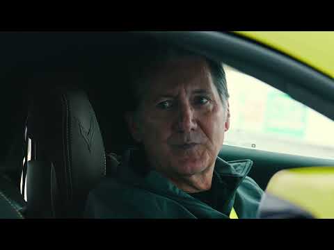 Ron Fellows Driving Experience - Drive With Us