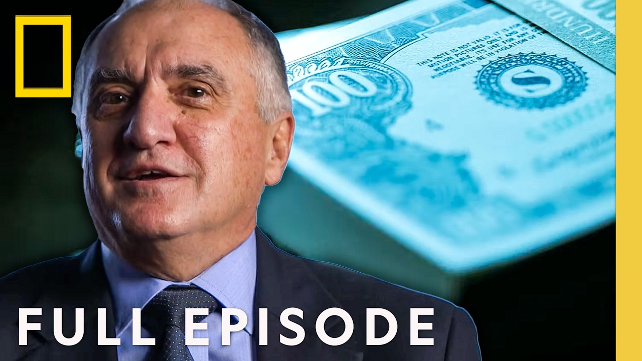 New York vs. Philly: Mob War (Full Episode) | Inside the American Mob | National Geographic