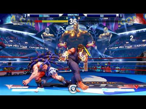 GLB's Impossible Comeback (SFV)