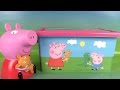 Peppa Pig Surprises Œufs Surprise Jouets En Bois Surprise Toys