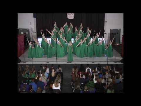 Tower Belles Competition Show 2017 - Song 1 - This is One of Those Moments