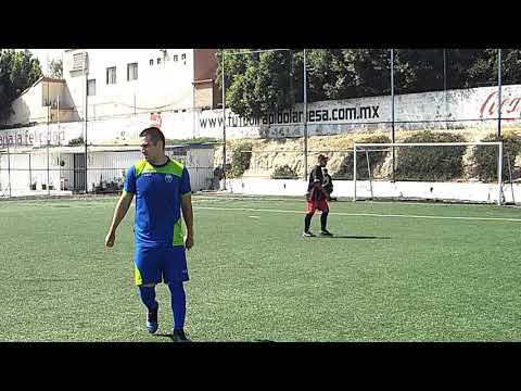 Copa MK 2017 DEP MK  vs  CORRAL CALVARIO  SEMIFINAL