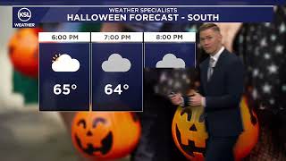 Morning weather forecast for October 29, 2026