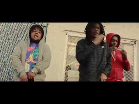 NINO DINERO - NAIL EM TO THE CROSS (REMIX) OFFICIAL VIDEO