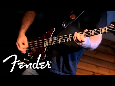 Squier Vintage Modified Jaguar® Bass Demo One | Fender