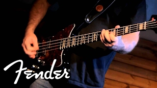 Video thumbnail for Squier Vintage Modified Jaguar® Bass Demo One | Fender by Fender