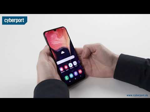 Samsung Galaxy A50 im Test I Cyberport