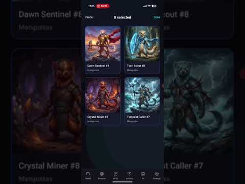 YouTube video