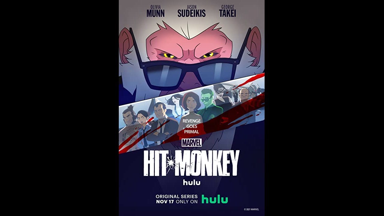 Marvel’s Hit-Monkey Fragman