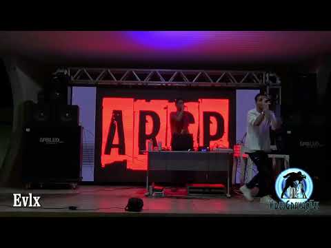 Concha Rap Cultural   Na Concha Acústica em Serra Talhada PE 18 08 2023   Evlx   1