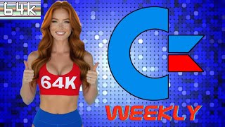 C64 Weekly #56 (Commodore 64 Scene Updates)