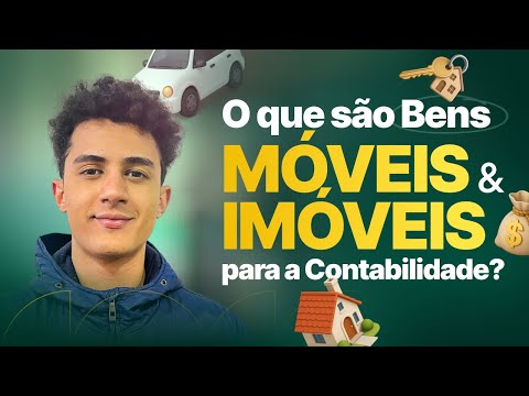 Bens móveis e imóveis na contabilidade: entenda a diferença