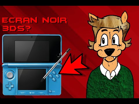 comment reparer nintendo 3ds