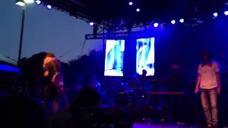 Dirty Heads - Mongo Push - Cali Roots 2013